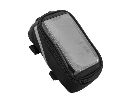 RPET-Fahrrad-Handyhaltertasche Velofon