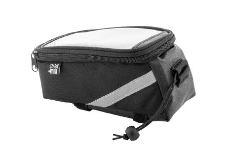 RPET-Fahrrad-Handyhaltertasche Velofon