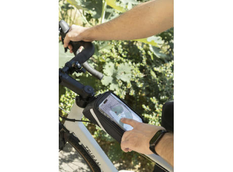 RPET-Fahrrad-Handyhaltertasche Velofon