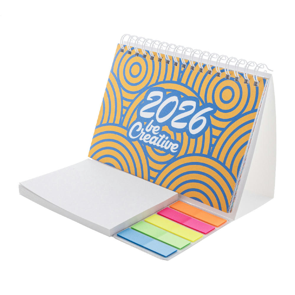 Individueller Tischkalender CreaDate Combo