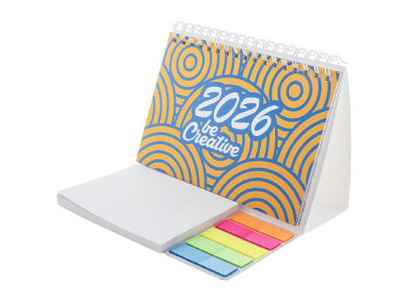 Individueller Tischkalender CreaDate Combo