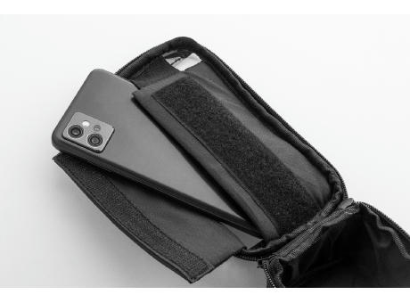 RPET-Fahrrad-Handyhaltertasche Velofon