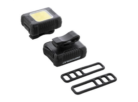 wiederaufladbares Fahrradlichtset Cobik
