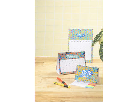 Individueller Tischkalender CreaDate Combo