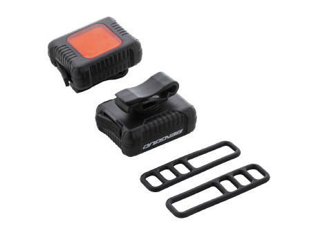 wiederaufladbares Fahrradlichtset Cobik