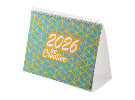 Individueller Tischkalender CreaDate Desk