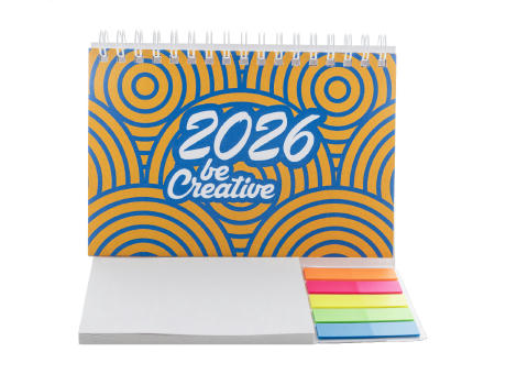 Individueller Tischkalender CreaDate Combo