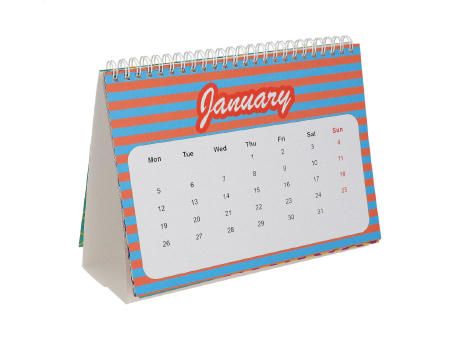 Individueller Tischkalender CreaDate Desk