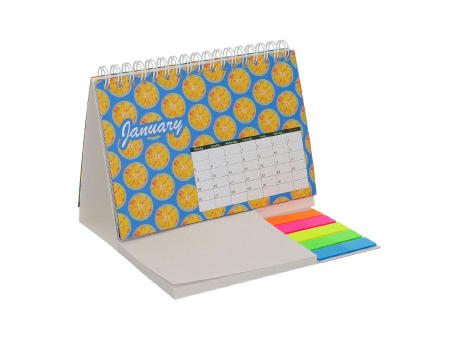 Individueller Tischkalender CreaDate Combo