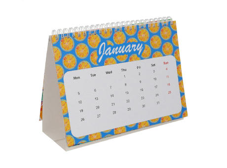 Individueller Tischkalender CreaDate Desk