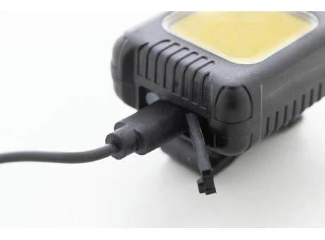 wiederaufladbares Fahrradlichtset Cobik