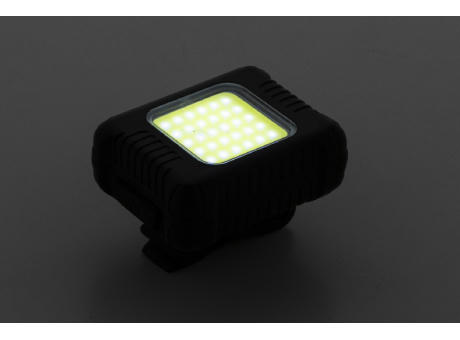 wiederaufladbares Fahrradlichtset Cobik