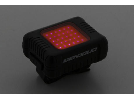 wiederaufladbares Fahrradlichtset Cobik