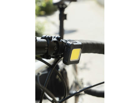 wiederaufladbares Fahrradlichtset Cobik