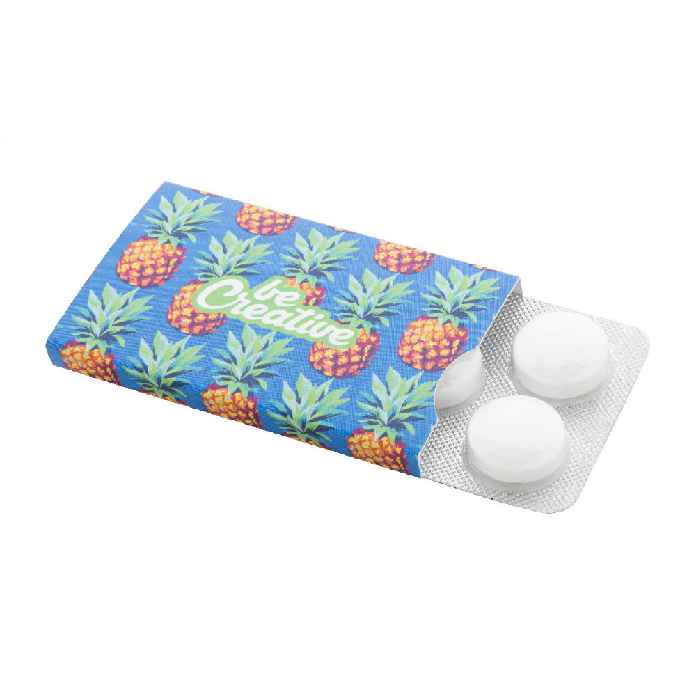 Minzbonbons in individuaeller Verpackung CreaMint 5