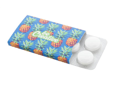 Minzbonbons in individuaeller Verpackung CreaMint 5