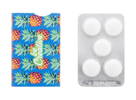 Minzbonbons in individuaeller Verpackung CreaMint 5