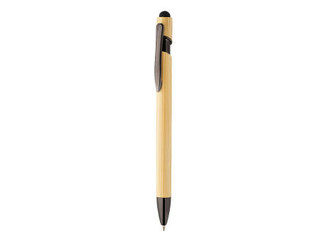 Touchpen-Kugelschreiber Tonnel Boo