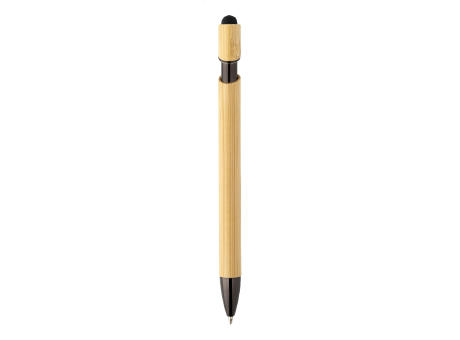 Touchpen-Kugelschreiber Tonnel Boo