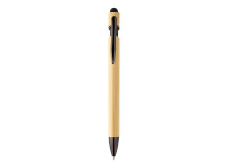 Touchpen-Kugelschreiber Tonnel Boo