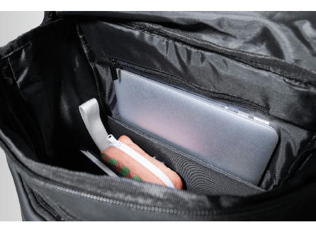 Dokumentenrucksack, RPET Pullman