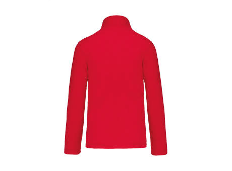 Fleecejacke mit durchgehendem Reißverschluss KA9102