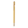 Touchpen-Kugelschreiber Tonnel Boo