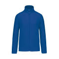 Fleecejacke mit durchgehendem Reißverschluss KA9102