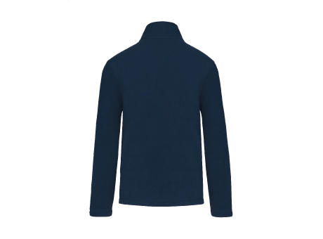 Fleecejacke mit durchgehendem Reißverschluss KA9102