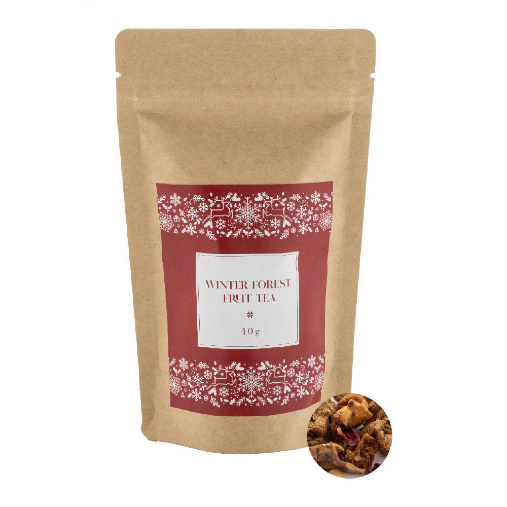 Waldfrüchte-Wintertee, 40 gr Snowberry