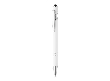 Touchpen-Kugelschreiber Tonnel Soft