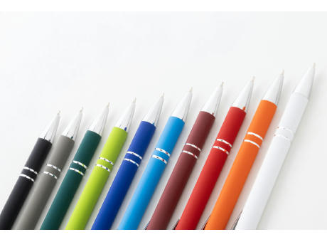 Touchpen-Kugelschreiber Tonnel Soft