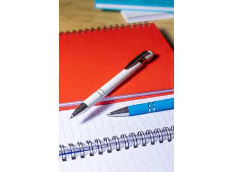 Touchpen-Kugelschreiber Tonnel Soft