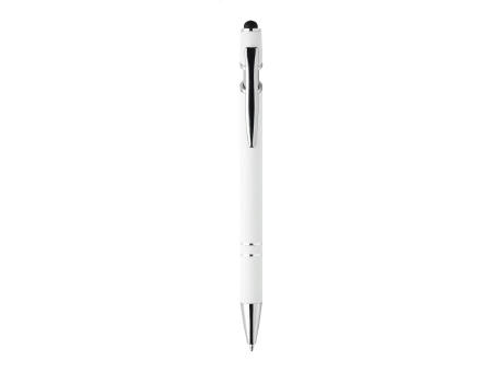 Touchpen-Kugelschreiber Tonnel Soft
