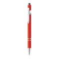 Touchpen-Kugelschreiber Tonnel Soft