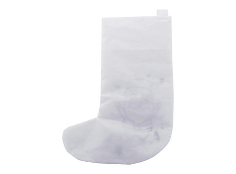 Weihnachtsstrumpf zum Ausmalen Julfar Gift