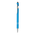 Touchpen-Kugelschreiber Tonnel Soft