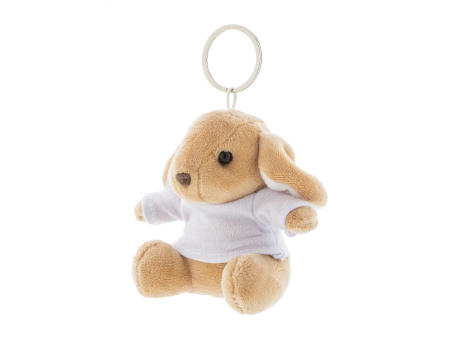 Plüschhasen-Schlüsselanhänger BunnyFob