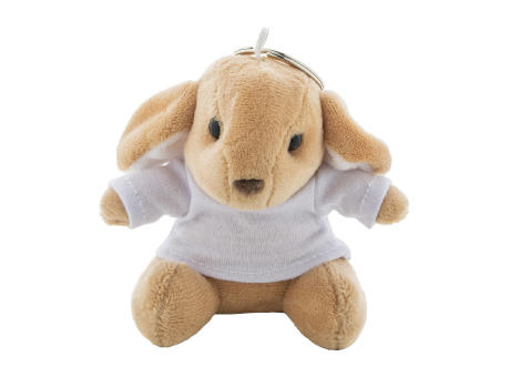 Plüschhasen-Schlüsselanhänger BunnyFob