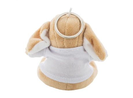 Plüschhasen-Schlüsselanhänger BunnyFob