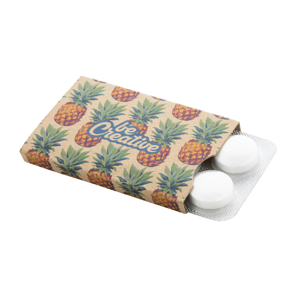 Minzbonbons in individueller Verpackung CreaMint 5 Eco