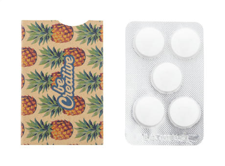 Minzbonbons in individueller Verpackung CreaMint 5 Eco
