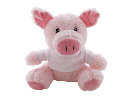 Plüschschwein RPET Reoink