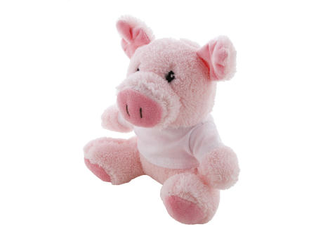 Plüschschwein RPET Reoink