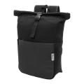 Rucksack aus recyceltem Canvas Blakkan Back