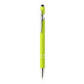 Touchpen-Kugelschreiber Tonnel Soft