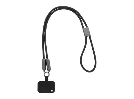 60W Handy-Lanyard-Kabel RPET Fastly