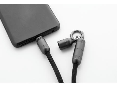 60W Handy-Lanyard-Kabel RPET Fastly