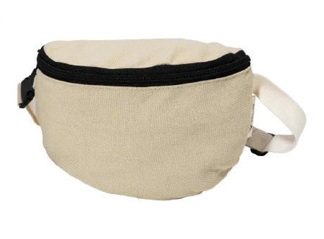 Gürteltasche aus recyceltem Canvas Rekan Hip