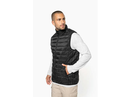 wattierte Bodywarmer-West KA6113